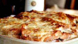 Ricetta - Zuppa Gallurese